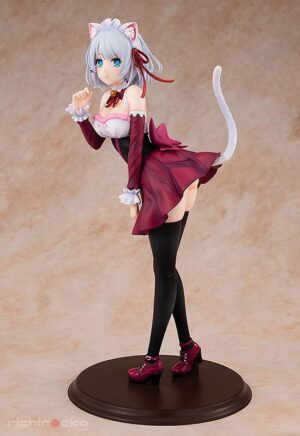 Figura KDcolle Tantei wa mou shindeiru Siesta Catgirl Maid ver. 1/7 Tienda Figuras Anime Chile Santiago