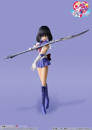 Figura S.H.Figuarts Sailor Saturn -Animation Color Edition- Sailor Moon S Tienda Figuras Anime Chile Santiago