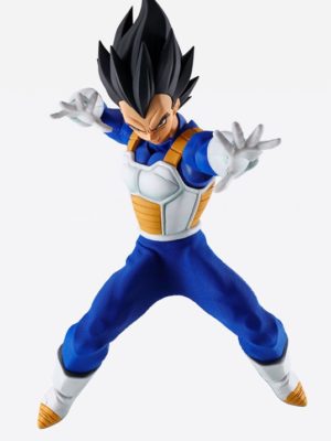 Figura IMAGINATION WORKS Vegeta Dragon Ball Z Tienda Figuras Anime Chile Santiago