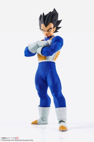 567E7DF8-62E6-4B15-B365-3A6EB19CB5AA Figura IMAGINATION WORKS Vegeta Dragon Ball Z Tienda Figuras Anime Chile Santiago