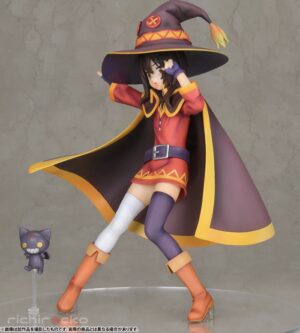 Figura KonoSuba Megumin 1/8 Tienda Figuras Anime Chile Santiago