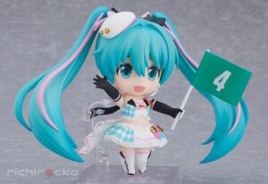 Figura Nendoroid Hatsune Miku Racing 2019 Vocaloid Tienda Figuras Anime Chile Santiago