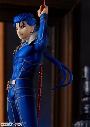 Figura POP UP PARADE Fate/stay night Lancer Tienda Figuras Anime Chile Santiago