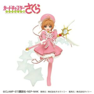 Figura Prize Sakura Card Captor Taito Tienda Figuras Anime Manga Chile Santiago