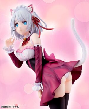 Figura KDcolle Tantei wa mou shindeiru Siesta Catgirl Maid ver. 1/7 Tienda Figuras Anime Chile Santiago