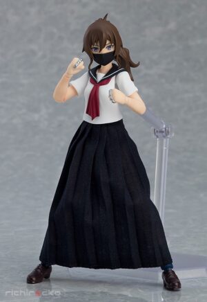 Figura figma Styles Sukeban body (Makoto) Tienda Figuras Anime Chile Santiago