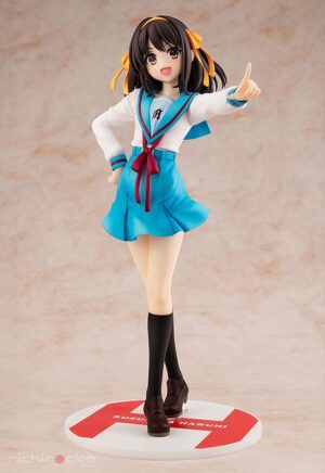 6DDD9755-AF58-47B4-BE5E-118EC3D983A8 Figura KDcolle Haruhi Suzumiya 1/7 Tienda Figuras Anime Chile Santiago