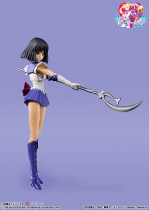 Figura S.H.Figuarts Sailor Saturn -Animation Color Edition- Sailor Moon S Tienda Figuras Anime Chile Santiago