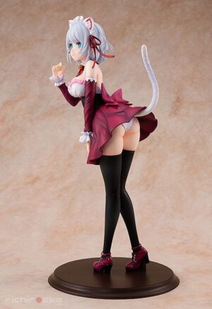 Figura KDcolle Tantei wa mou shindeiru Siesta Catgirl Maid ver. 1/7 Tienda Figuras Anime Chile Santiago