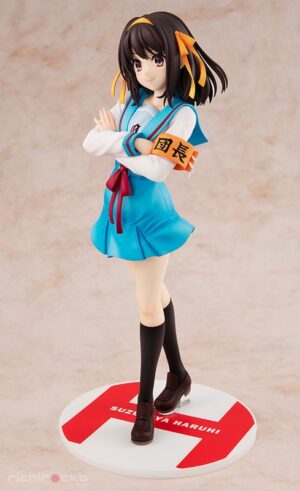 747533EC-529B-48CE-9978-FB9B904006F9 Figura KDcolle Haruhi Suzumiya 1/7 Tienda Figuras Anime Chile Santiago