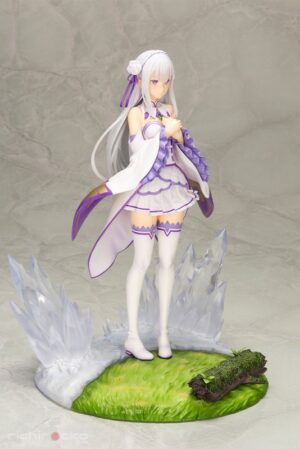 76646197-0D04-4F26-B0F9-618FF79AB1CD Figura Re:ZERO Emilia Memory's Journey 1/7 Tienda Figuras Anime Chile Santiago