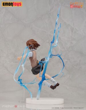 Figura Toaru Kagaku no Railgun Mikoto Misaka 1/7 Tienda Figuras Anime Chile Santiago