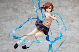 Figura Toaru Kagaku no Railgun Mikoto Misaka 1/7 Tienda Figuras Anime Chile Santiago