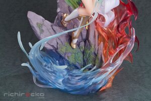 Figura League of Legends Elementalist Lux 1/7 Tienda Figuras Anime Chile Santiago