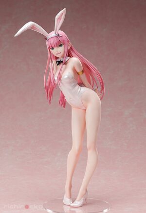 7E5763B9-5890-487F-A0AF-9C790E6F9E9E Figura B-STYLE DARLING in the FRANXX Zero Two Bunny Ver. 2nd 1/4 Tienda Figuras Anime Chile Santiago