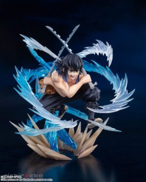 8D5532DD-BA1A-4F87-AC68-2C737839B100 Figura Figuarts ZERO Inosuke Hashibira Beast Breath Demon Slayer Kimetsu no Yaiba Tienda Figuras Anime Chile Santiago