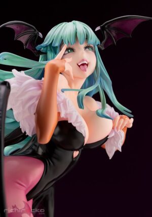 Figura Darkstalkers Bishoujo Darkstalkers Morrigan 1/7 Tienda Figuras Anime Chile Santiago