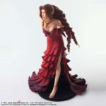 Figura Final Fantasy VII Remake STATIC ARTS Aerith Gainsborough -Dress Ver.- Tienda Figuras Anime Chile Santiago
