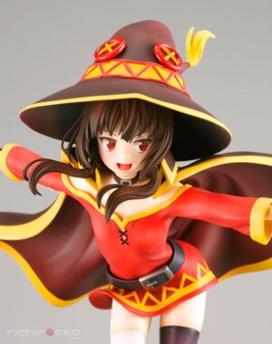 Figura KonoSuba Megumin Explosion Magic ver. 1/7 Tienda Figuras Anime Chile Santiago