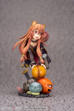 Figura The Rising of the Shield Hero Raphtalia Child ver. 1/7 ñ Tienda Figuras Anime Chile Santiago