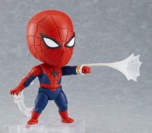 Figura Nendoroid Spider-Man Toei TV Series Spider-Man (Toei Version) Tienda Figuras Anime Chile Santiago
