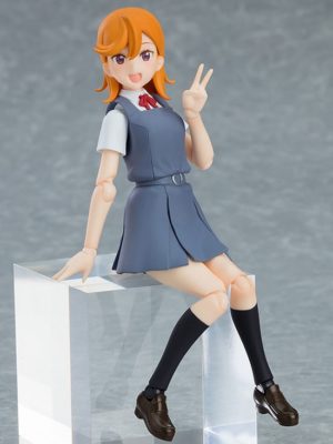 Figura figma Love Live! Super Star!! Kanon Shibuya Tienda Figuras Anime Chile Santiago