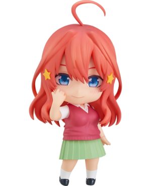 Nendoroid Itsuki Nakano Chile