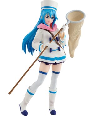 Figura POP UP PARADE KonoSuba Aqua Winter Ver. Tienda Figuras Anime Chile Santiago