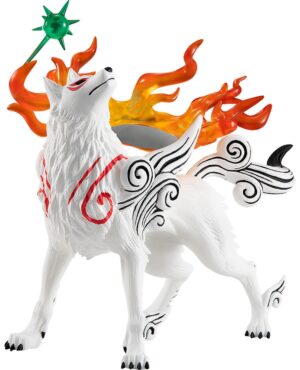 Figura POP UP PARADE Okami Amaterasu Tienda Figuras Anime Chile Santiago