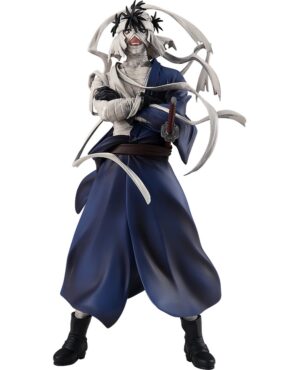 Figura POP UP PARADE Rurouni Kenshin Makoto Shishio Tienda Figuras Anime Chile Santiago