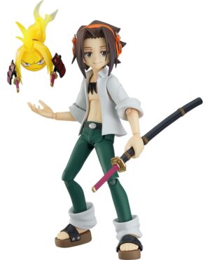 Figura figma SHAMAN KING Yoh Asakura Tienda Figuras Anime Chile Santiago