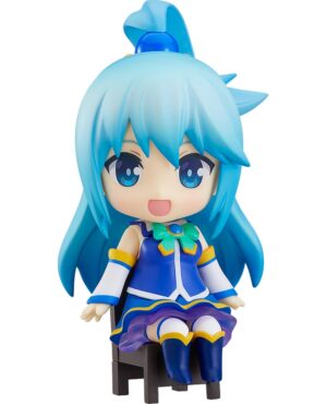 Figura Nendoroid KonoSuba Swacchao! Aqua Tienda Figuras Anime Chile Santiago