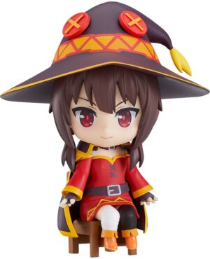 Figura Nendoroid KonoSuba Swacchao! Megumin Tienda Figuras Anime Chile Santiago