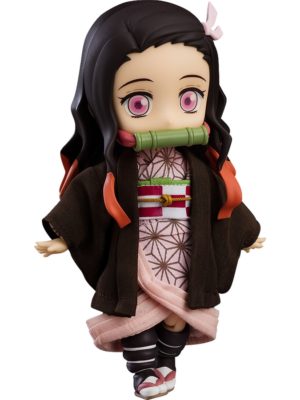 Figura Nendoroid Doll Demon Slayer Kimetsu no Yaiba Nezuko Kamado Tienda Figuras Anime Chile Santiago