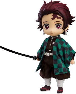 Figura Nendoroid Doll Demon Slayer Kimetsu no Yaiba Tanjiro Kamado Tienda Figuras Anime Chile Santiago