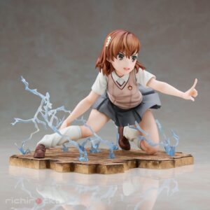 Figura Toaru Kagaku no Railgun T Mikoto Misaka Tienda Figuras Anime Chile Santiago