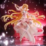 Figura DreamTech Sword Art Online Alicization Asuna [Stacia, The Goddess of Creation] 1/7 Tienda Figuras Anime Chile Santiago