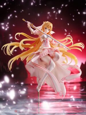 Figura DreamTech Sword Art Online Alicization Asuna [Stacia, The Goddess of Creation] 1/7 Tienda Figuras Anime Chile Santiago