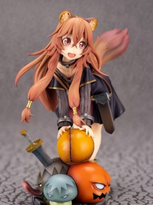 Figura The Rising of the Shield Hero Raphtalia Child ver. 1/7 ñ Tienda Figuras Anime Chile Santiago