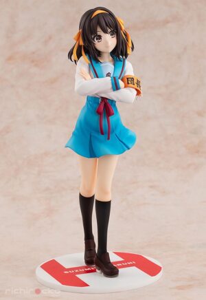 97CF1415-2D39-4D2F-AA48-C41BB51879B7 Figura KDcolle Haruhi Suzumiya 1/7 Tienda Figuras Anime Chile Santiago