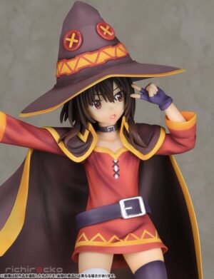 Figura KonoSuba Megumin 1/8 Tienda Figuras Anime Chile Santiago