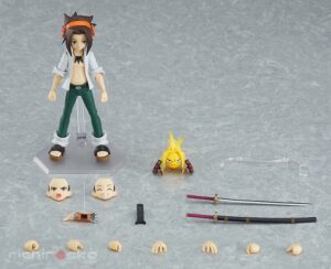 A0622DB2-E554-4721-B4A8-0A9F1752F2B1 Figura figma SHAMAN KING Yoh Asakura Tienda Figuras Anime Chile Santiago