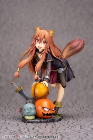 Figura The Rising of the Shield Hero Raphtalia Child ver. 1/7 ñ Tienda Figuras Anime Chile Santiago