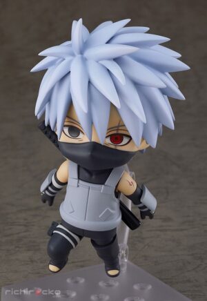 AFA50D16-4708-48ED-BE40-C22CE3720D08 Figura Nendoroid NARUTO Shippuden Kakashi Hatake Anbu Black Ops Ver. Tienda Figuras Anime Chile Santiago
