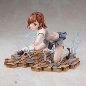 Figura Toaru Kagaku no Railgun T Mikoto Misaka Tienda Figuras Anime Chile Santiago