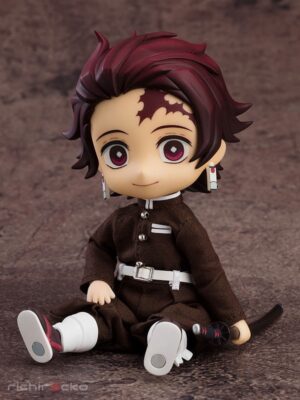 Figura Nendoroid Doll Demon Slayer Kimetsu no Yaiba Tanjiro Kamado Tienda Figuras Anime Chile Santiago