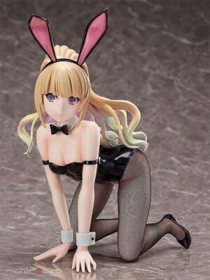 Figura B-STYLE Youkoso Jitsuryoku Shijou Shugi no Kyoushitsu e Kei Karuizawa Bunny Ver. 1/4 Tienda Figuras Anime Chile Santiago