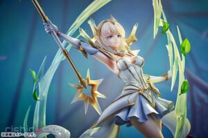 Figura League of Legends Elementalist Lux 1/7 Tienda Figuras Anime Chile Santiago