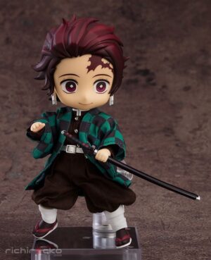 Figura Nendoroid Doll Demon Slayer Kimetsu no Yaiba Tanjiro Kamado Tienda Figuras Anime Chile Santiago