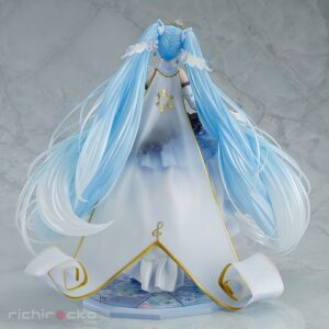 Figura Hatsune Miku Snow Miku Snow Princess Ver. 1/7 Tienda Figuras Anime Chile Santiago